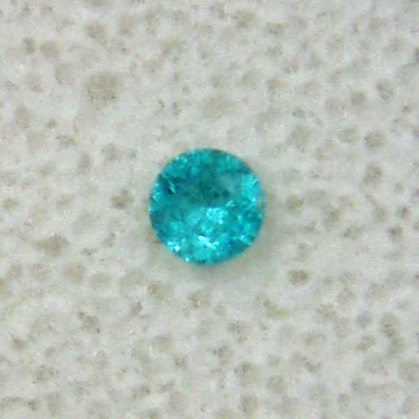 Tiny Treasure Genuine Brazil Neon Paraiba Tourmaline  Litnon.com