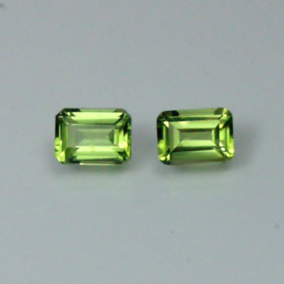 Special Price Pakistan Peridot Pair 2.22 ct ct tw  Litnon.com