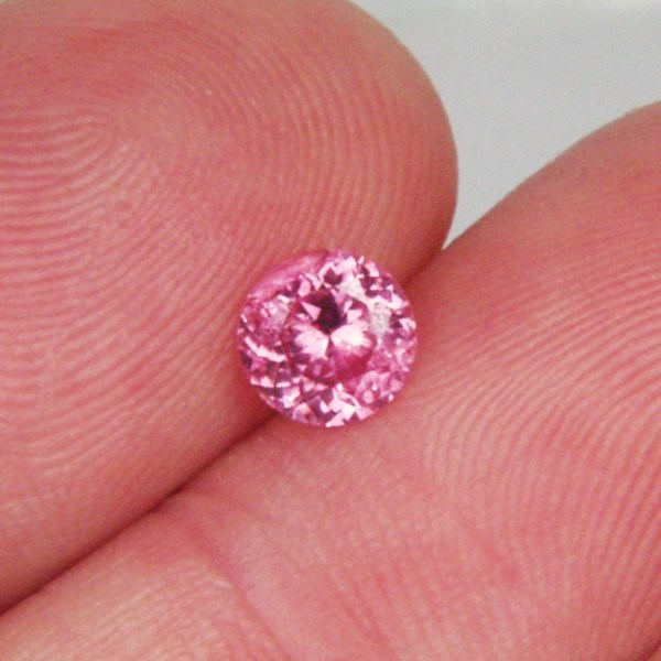 Bright Old Stock Hot Pink Tourmaline Brazil GLI  Litnon.com