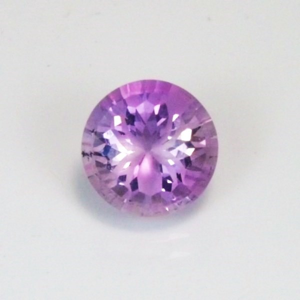 Unique Bolivia Amethyst with Spider Gemstone 5.07 ct  Litnon.com