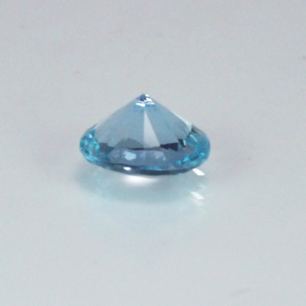 Nice Color and Bright Natural Aquamarine Nigeria 1.42 ct  Litnon.com