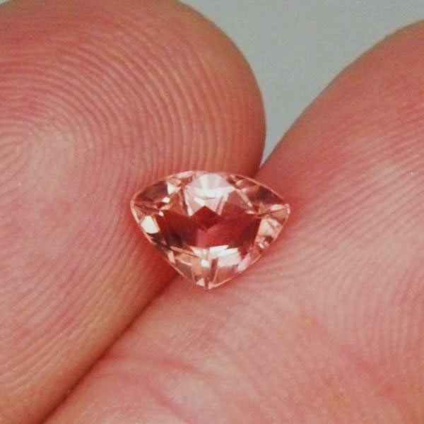 $15.00 Natural Orange Pink Tourmaline Afghanistan  Litnon.com