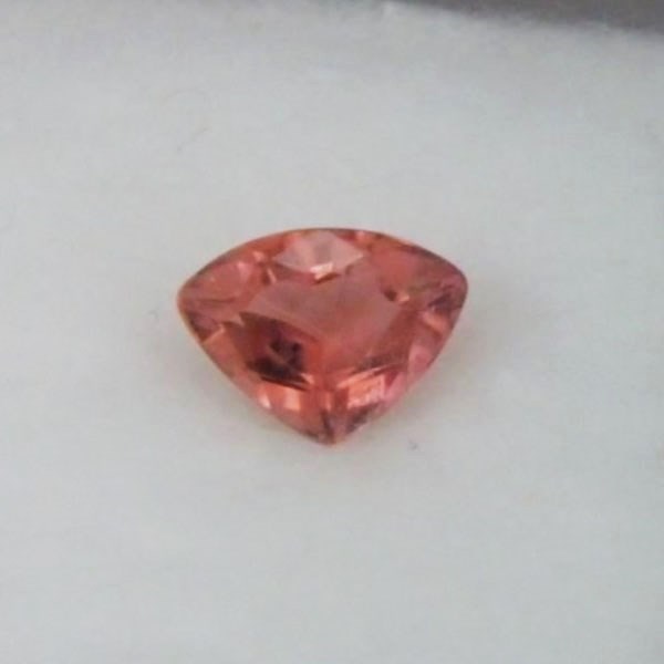 $15.00 Natural Orange Pink Tourmaline Afghanistan  Litnon.com