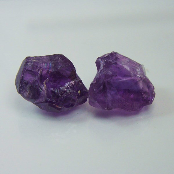 Old Stock Brazil Amethyst Facet Rough 50.69 ct  Litnon.com