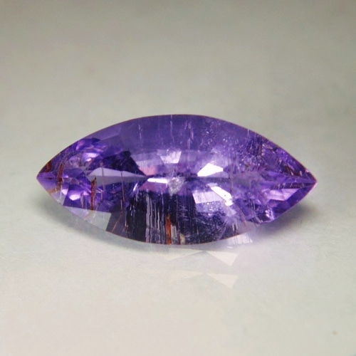 Unheated Purple Paraiba Tourmaline Mozambique 7.45 ct GL Litnon.com