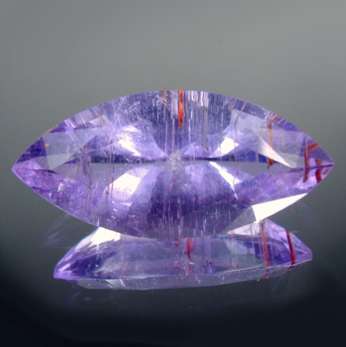 Unheated Purple Paraiba Tourmaline Mozambique 7.45 ct GL Litnon.com