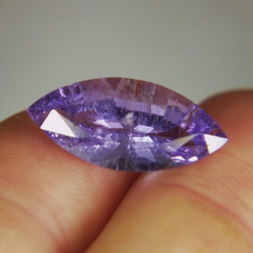 Unheated Purple Paraiba Tourmaline Mozambique 7.45 ct GL Litnon.com