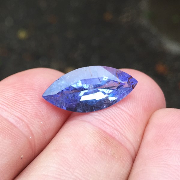 Unheated Purple Paraiba Tourmaline Mozambique 7.45 ct GL Litnon.com