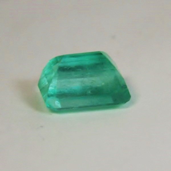 Big and Bright With Nice Color Colombian Emerald 10.71 ct  Litnon.com