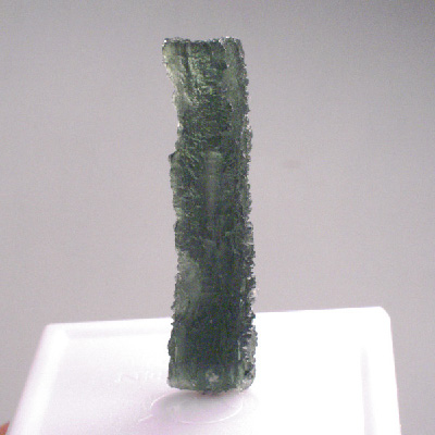 Best Color and Rare Shape Besednice Czech Moldavite Specimen 42.54 ct  Litnon.com