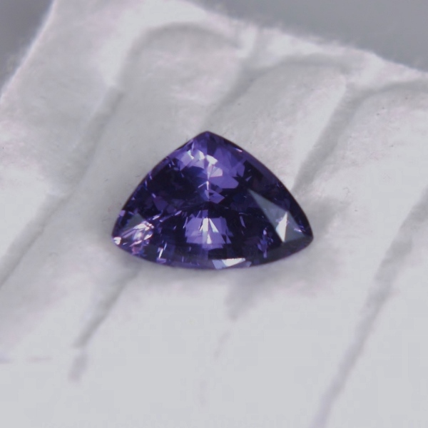 Huge Color Shift Blue - Purple Spinel Sri Lanka 13.02 ct  Litnon.com