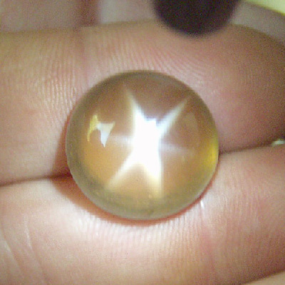  Ultra Rare Star Citrine Quartz Alaska 20.42 ct  Litnon.com