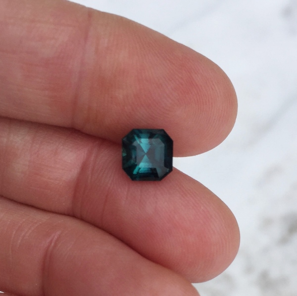  Natural Indicolite Tourmaline Afghanistan 3.13 ct  Litnon.com