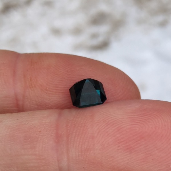  Natural Indicolite Tourmaline Afghanistan 1.77 ct  Litnon.com