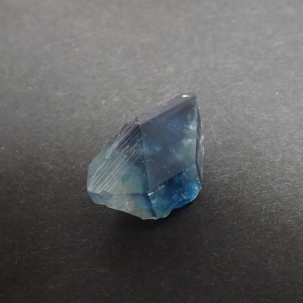 Rare Transparent Blue Euclase Crystal Zimbabwe 7.84 ct  Litnon.com