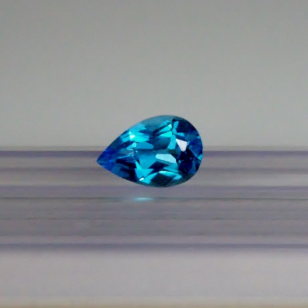 USA Cutting Rich Color Swiss Blue Topaz 3.63 ct  Litnon.com