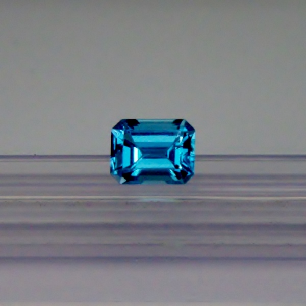 USA Cutting Rich Color Swiss Blue Topaz 3.00 ct  Litnon.com
