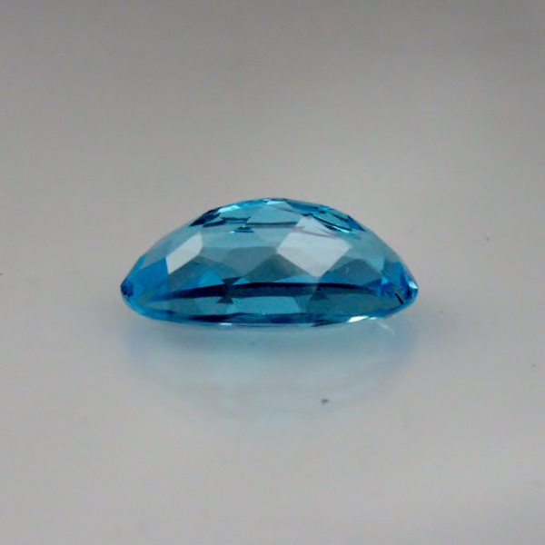 Fine Color Swiss Blue Topaz Brazil 19.96 ct  Litnon.com