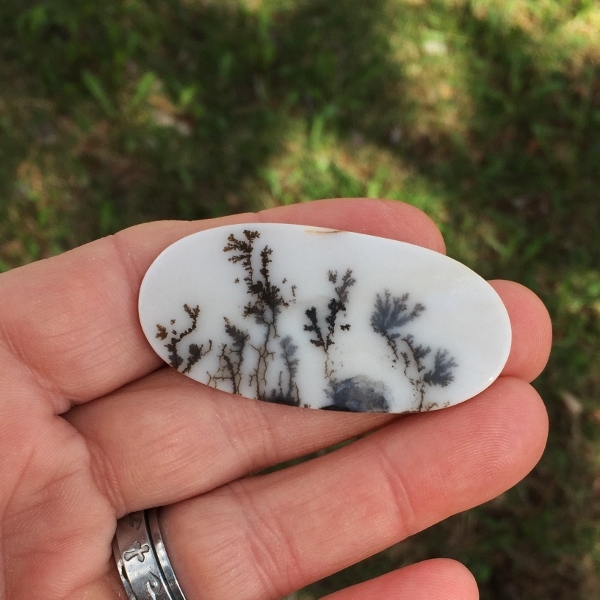 All Natural Fine Quality Dendritic Agate India Litnon.com
