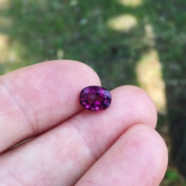 Open Color Afghanistan Indicolite Tourmaline 2.43 ct  Litnon.com