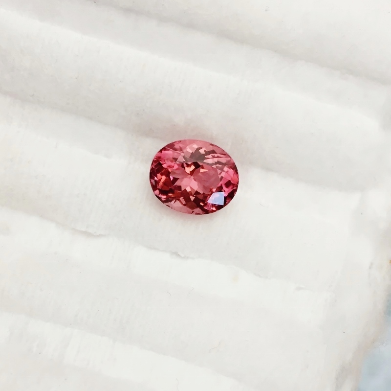 Clean and Bright Natural Pink Tourmaline Nigeria 2.29 ct  Litnon.com