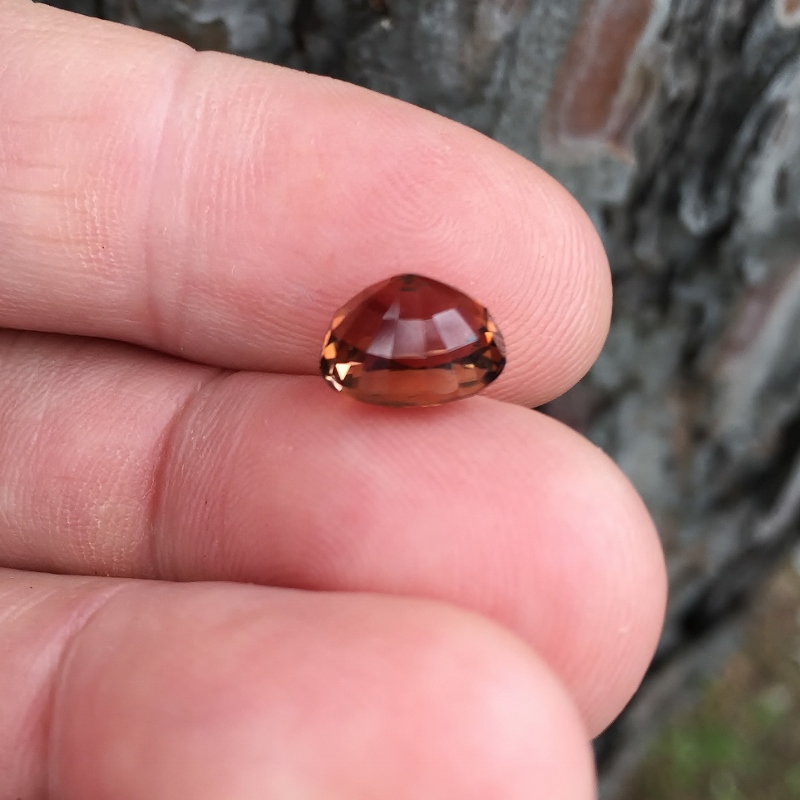 Collectors Natural Burmese Dravite Tourmaline 4.06 ct  Litnon.com