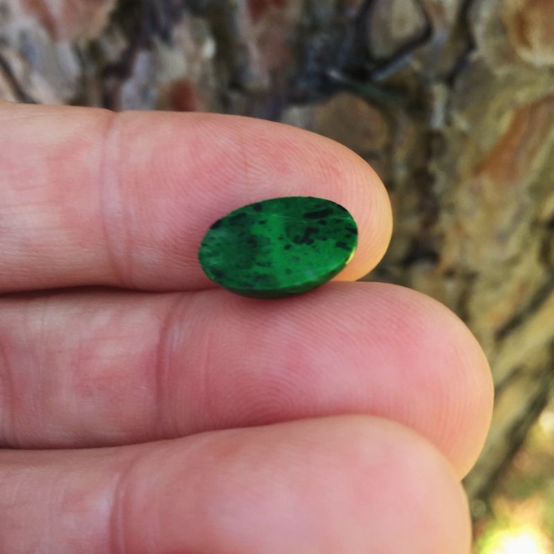 Fine Color Calibrated South East Asia Mawsitsit 5.53 ct  Litnon.com