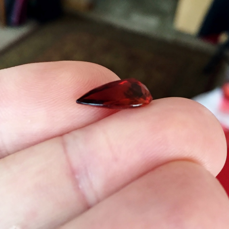 Old Stock Natural Madeira Citrine Brazil 2.72 ct  Litnon.com