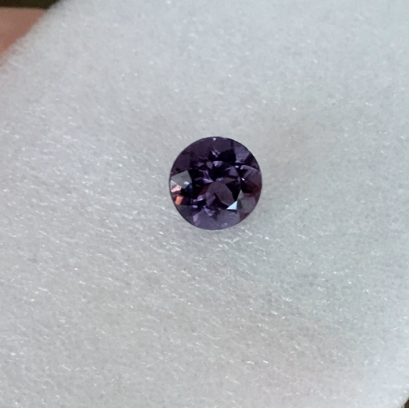 Big Natural Purple Spinel Sri Lanka 5.12 ct  Litnon.com