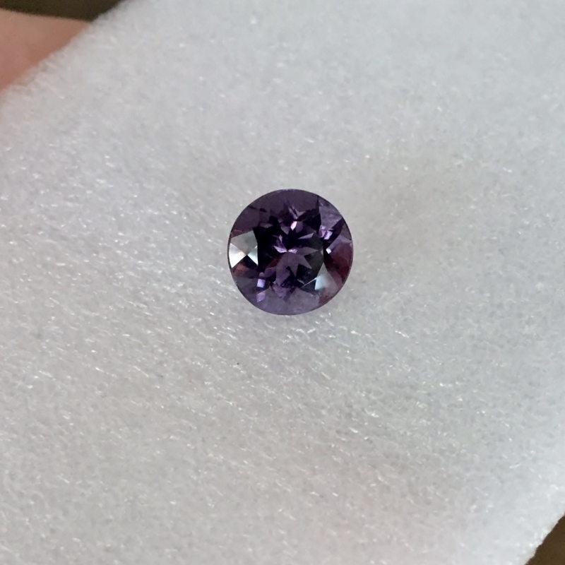 Big Natural Purple Spinel Sri Lanka 5.12 ct  Litnon.com