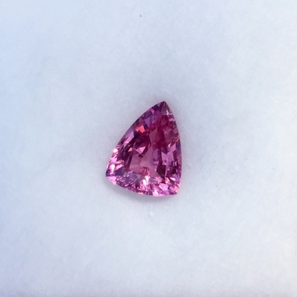 Bright and Pretty Purple Pink Natural Spinel Sri Lanka 2.38 ct  Litnon.com
