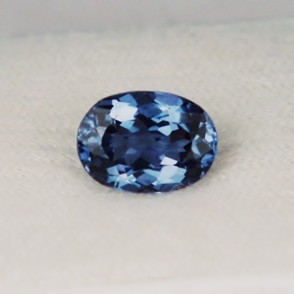 Rare Indigo Blue Indicolite Tourmaline Afghanistan 2.70 ct  Litnon.com