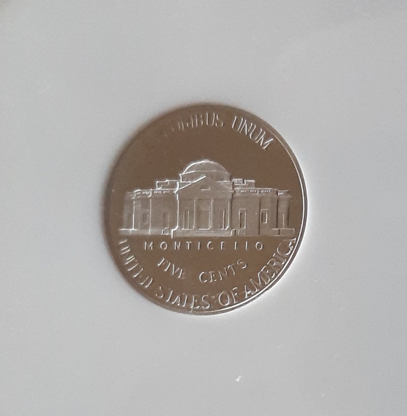 2003 S 5C PF 69 Ultra Cameo Nickel  Litnon.com