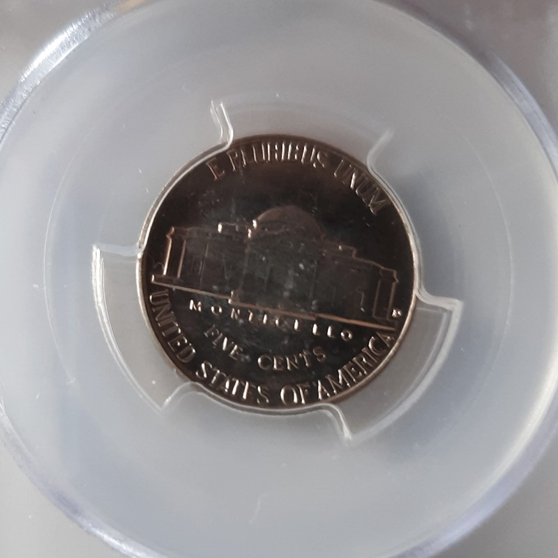 1952-D 5C PCGS MS65 NICKEL  Litnon.com