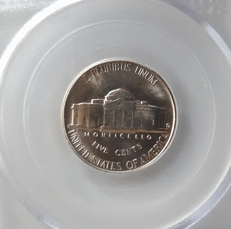 1953-s 5c PCGS MS66 Nickel  Litnon.com