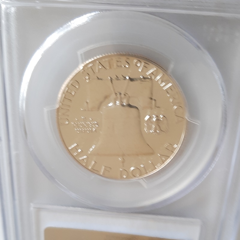 1962 50C PCGS PR66 50 Cent Piece  Litnon.com