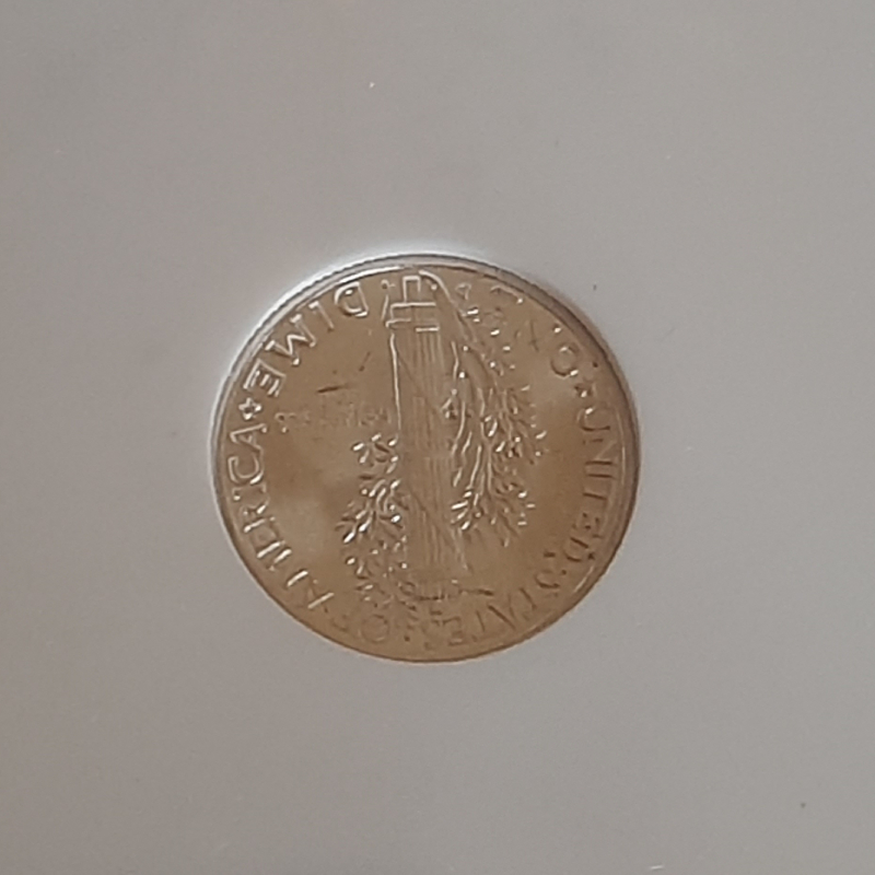 1944 D 10C MS66 Mercury Dime  Litnon.com