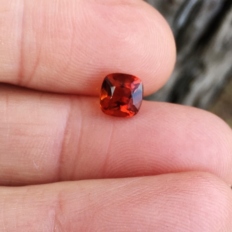 Old Stock Natural Madeira Citrine Brazil 1.36 ct  Litnon.com