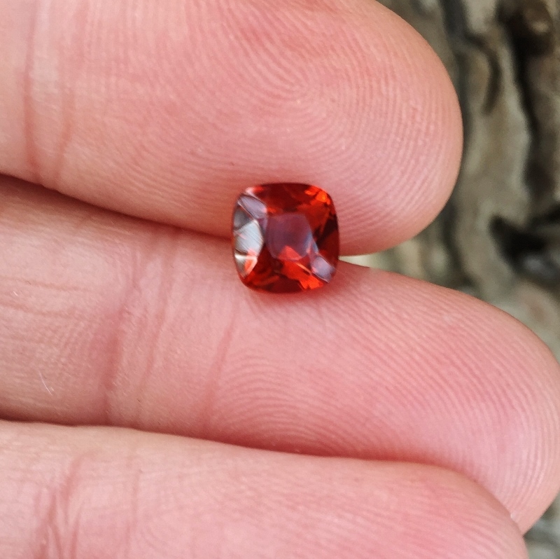 Old Stock Natural Madeira Citrine Brazil 1.36 ct  Litnon.com