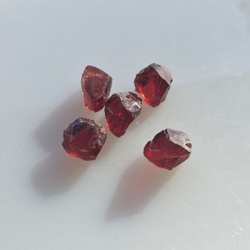 Quality Pyrope Garnet Facet Rough Tanzania 34.79 ct tw  Litnon.com