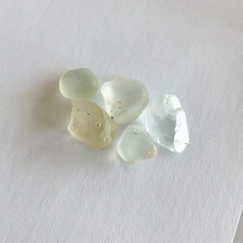 Natural Topaz Facet Rough Nigeria. 51.32 ct  Litnon.com