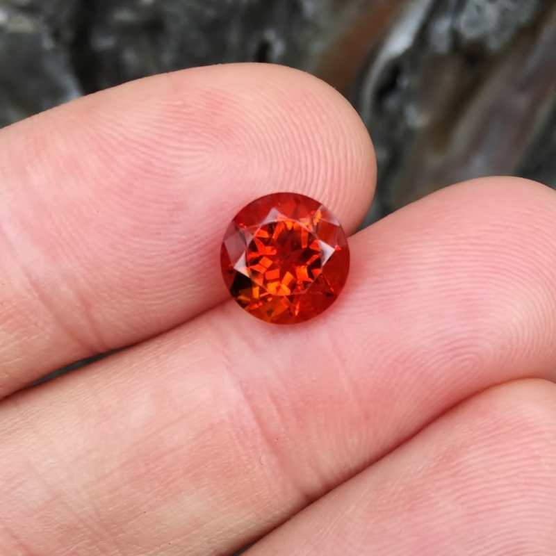 Perfect Old Stock Natural Madeira Citrine Brazil 2.66 ct  Litnon.com