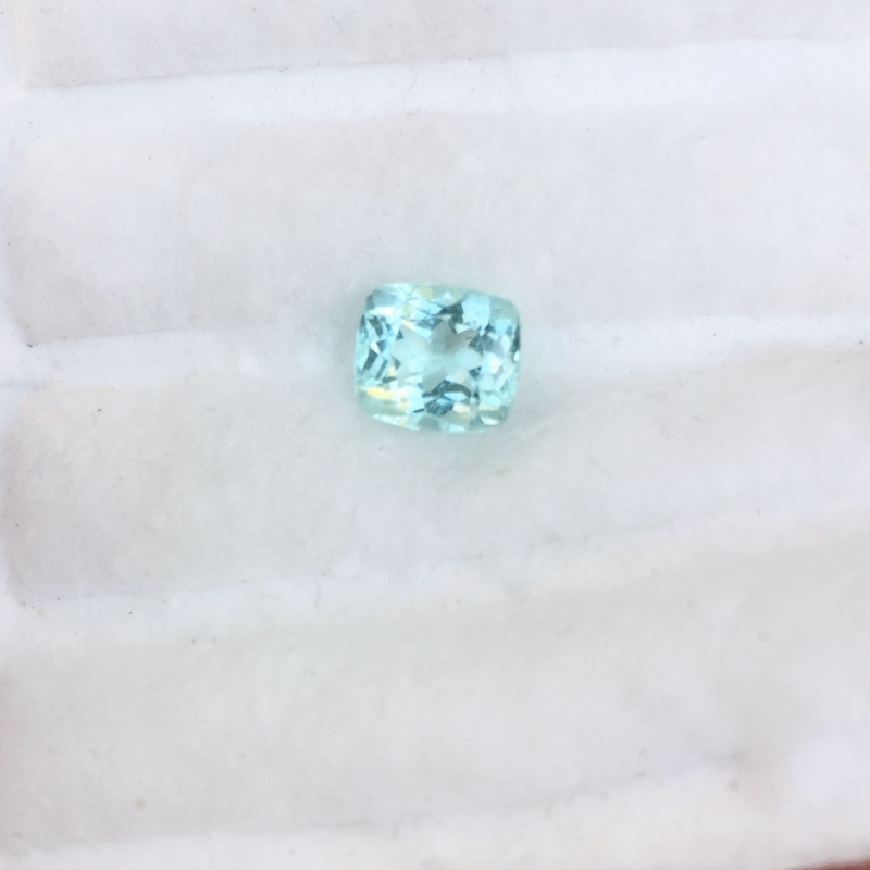 Bright Aqua Blue Color Tourmaline 1.34 ct Afghanistan  Litnon.com