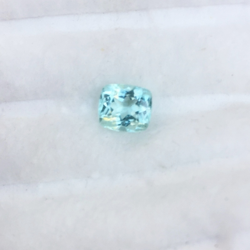 Bright Aqua Blue Color Tourmaline 1.34 ct Afghanistan  Litnon.com