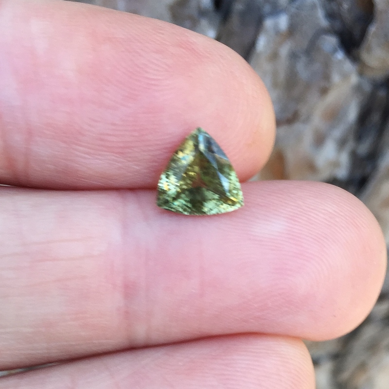 Rare Gem Quality Kornerupine Sri Lanka 1.61 ct  Litnon.com