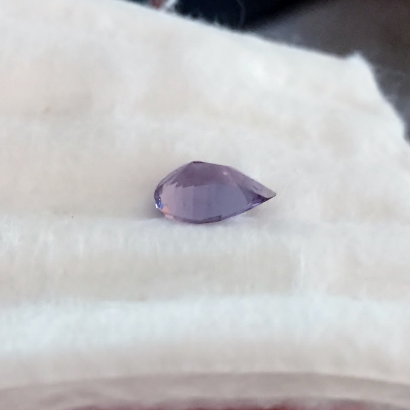 Collectors Natural Purple Scapolite - Wernerite Tanzania 1.29 ct  Litnon.com