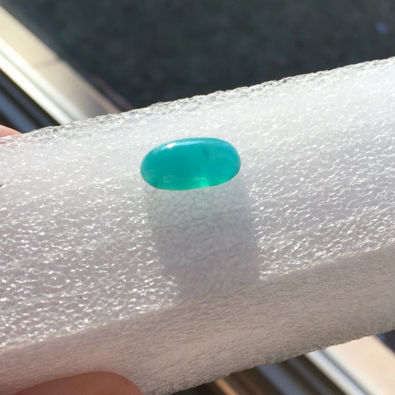 Rare Quality Exceptional Gel Gem Silica Arizona 6.92 ct  Litnon.com