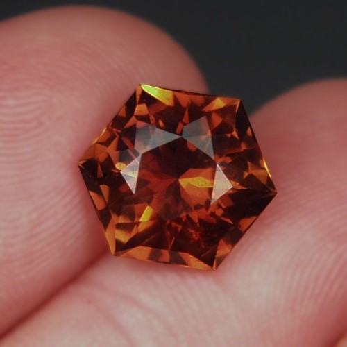 Color And Cut Precious Topaz Pakistan 8.16ct  Litnon.com