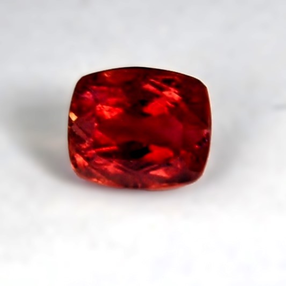 Old Stock Rusty Orange Cruzerio Tourmaline Brazil 3.04 ct  Litnon.com
