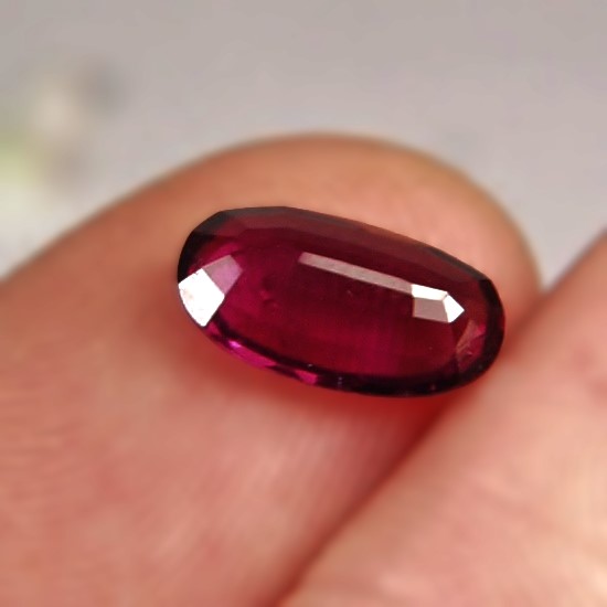 Color Old Stock Rubellite Tourmaline Brazil 2.17 ct GLI  Litnon.com